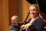 Tonaufnahmen September 2017 Diana Damrau (Sopranistin) & Helmut Deutsch (Pianio)  (Markus-SIttikus-Saal, Hohenems, Schubertiade)